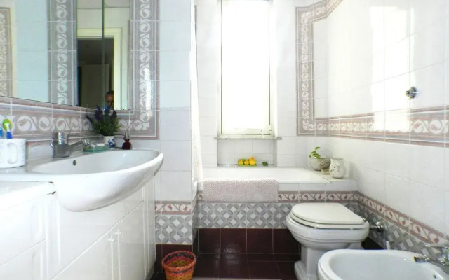 Rome Center Flat