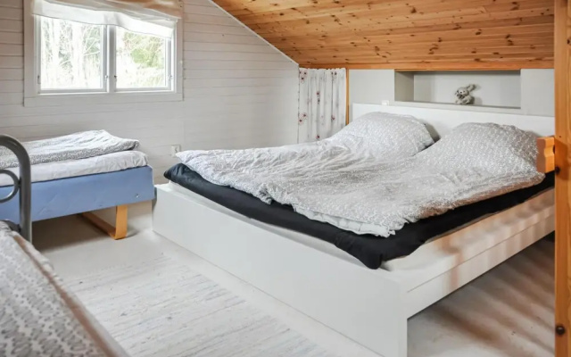 Stunning Home in Bovik With 1 Bedrooms and Wifi