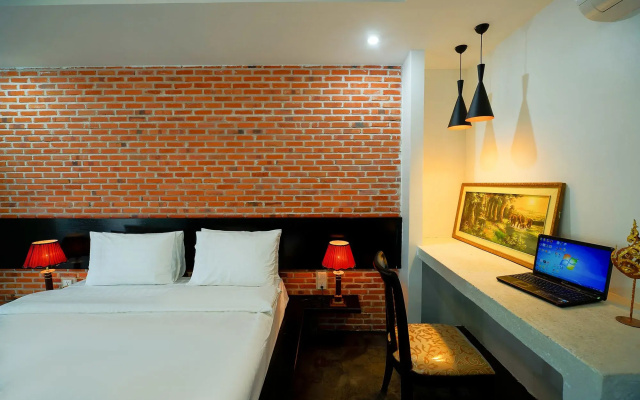 Dream Butterfly Garden Boutique Villa