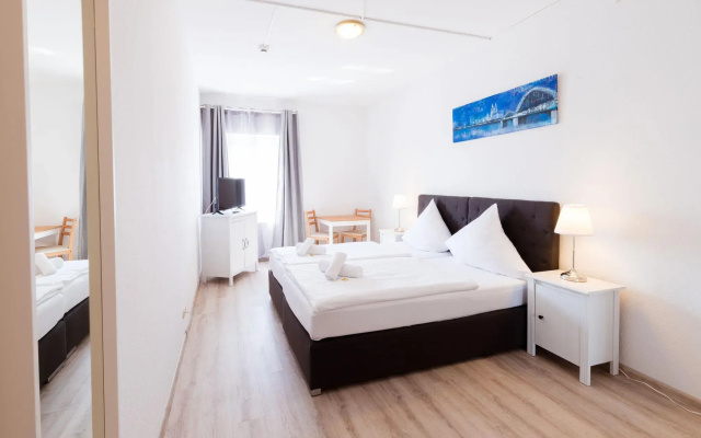 Hotel Bergheim an der Erft