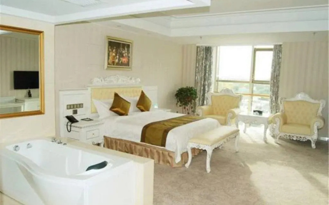 Landison International Hotel Zhongwei