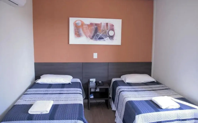 Onix Inn Hotel Cravinhos