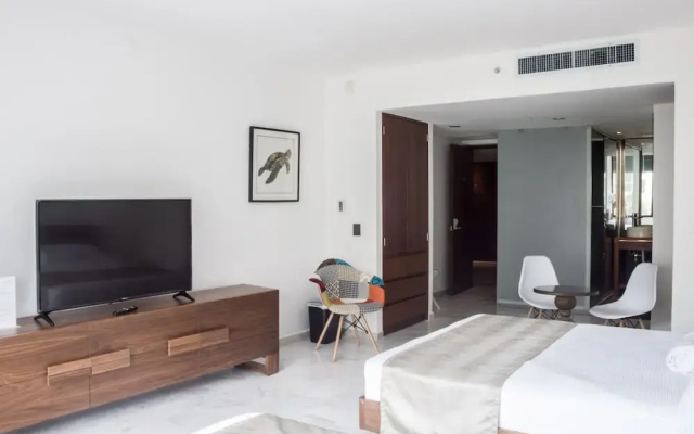Espectacular Suite en la playa