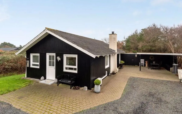 "Cäzilia" - 800m from the sea in Western Jutland