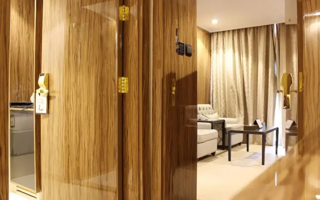 Lamar Ajyad First Hotel Tower B