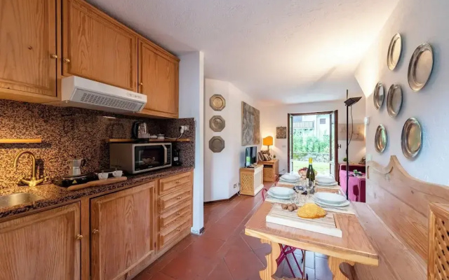 Flats With Garden in Courmayeur