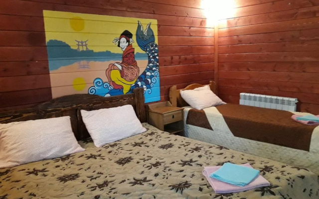 Кипарисовая Усадьба Отель