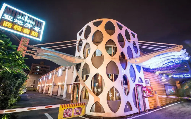 San Diego Business Motel