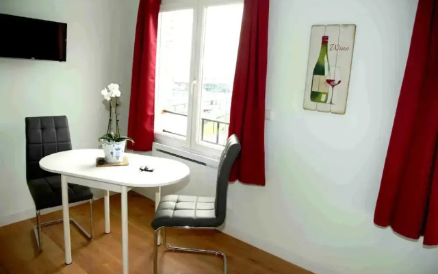 Appart’hôtel Douai Gare