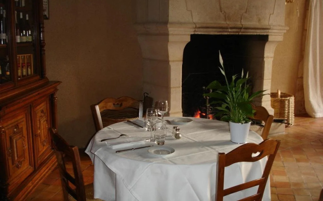 Le Relais du Lyon dOr