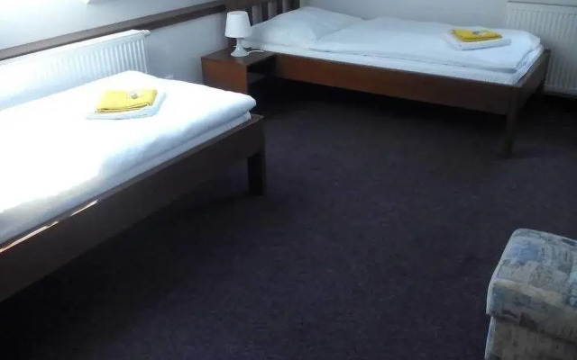 Libínské Sedlo Guesthouse