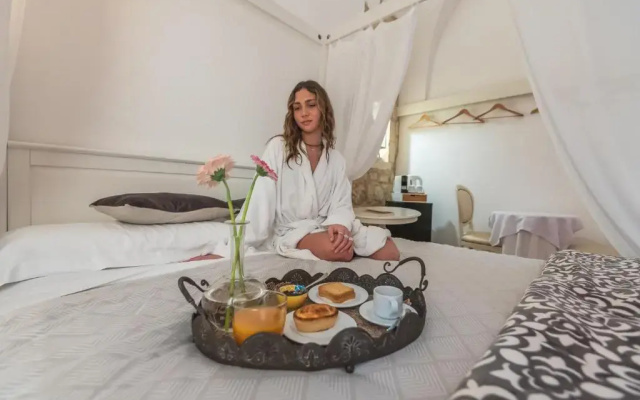 Le Nicchie luxury rooms