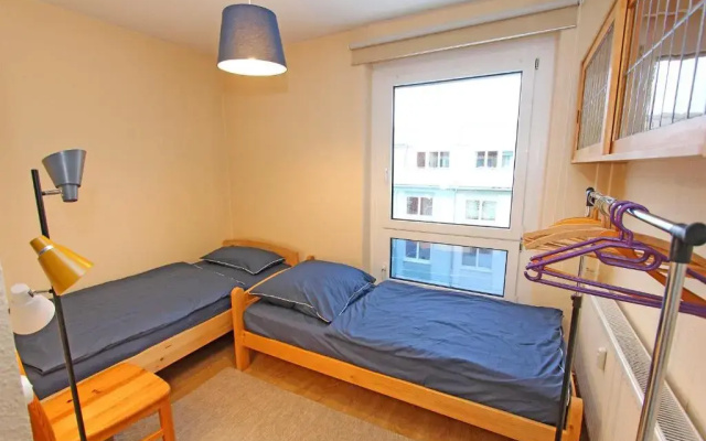 Ferienwohnung Altstadt Greifswald VORP 3031