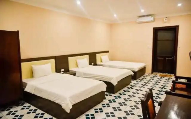 Det Hotel