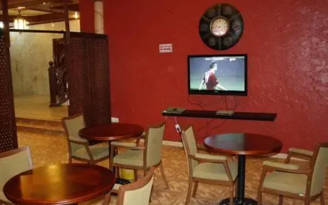 Wrood Al-Nuzl Hotel Apartments