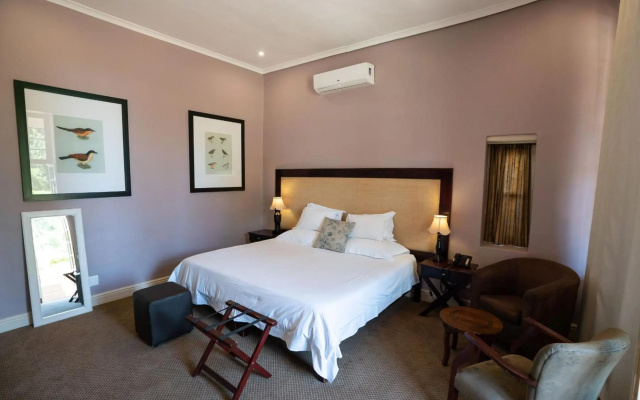 The Royal Hotel