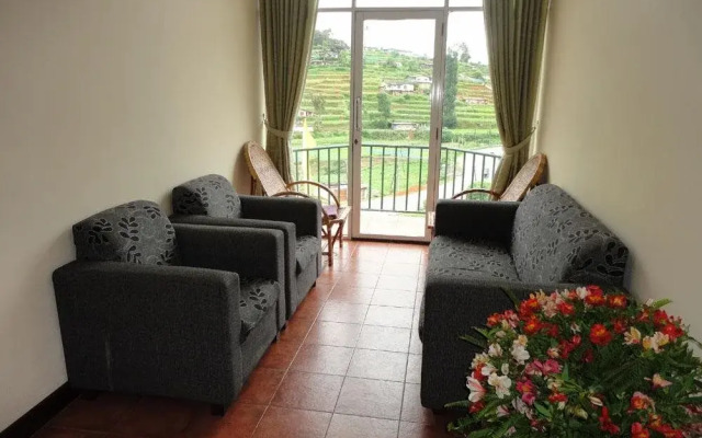 Vista Rooms Rose Garden