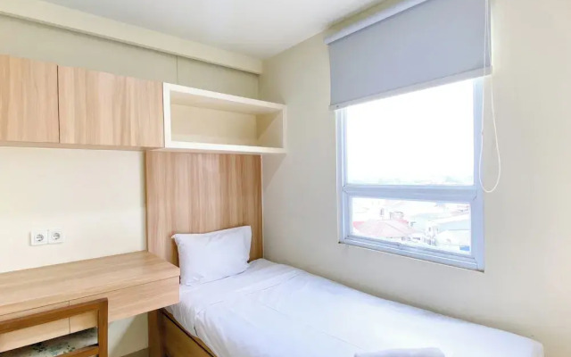 Stunning And Homey 2Br Apartment Mustika Golf Residence