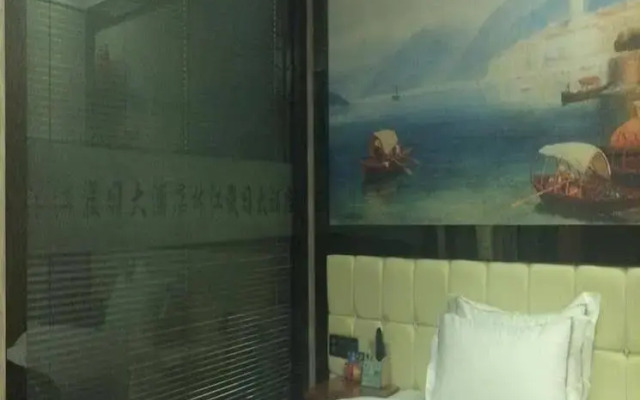 Nanning Linjiang Holiday Hotel
