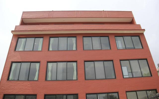 Отель Choice Hotels Непал, Катманду - отзывы, цены и фото номеров - забронировать отель Choice Hotels онлайн вид на фасад