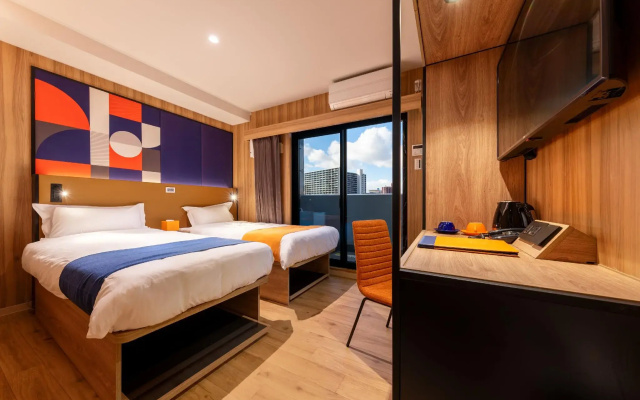 HomeNest Hotel Tennoji