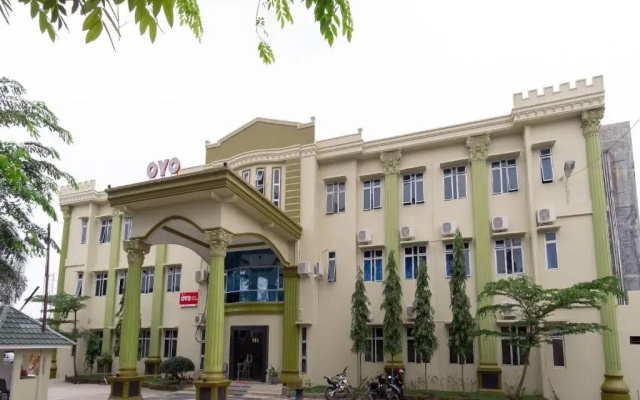 OYO 1400 Barat Residence Syariah
