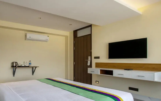 Treebo Jaguar Comforts, 3 Kms From Mahatma Gandhi Park