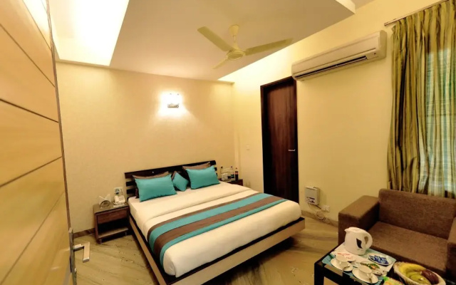 The Executive Suites