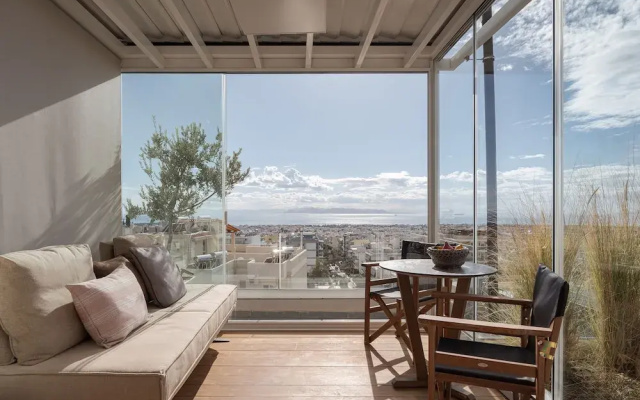 Glyfada Panoramic Penthouse