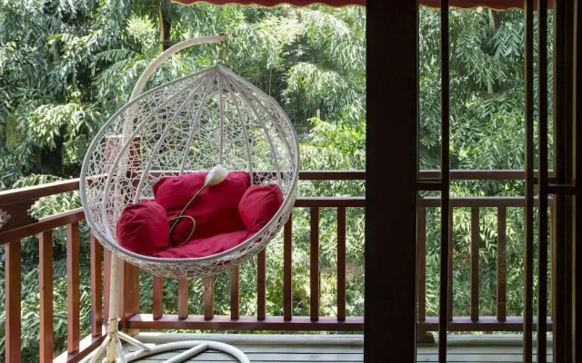 The Family Hotel In Yangshuo County