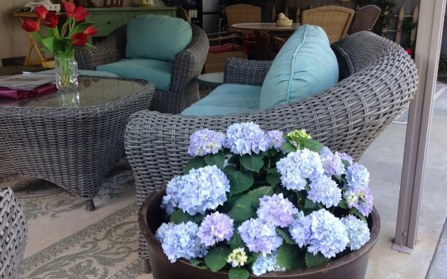A Haven of Rest B&B
