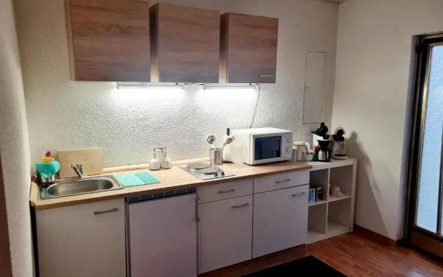 Apartment zum Wohlfühlen in ruhiger Lage