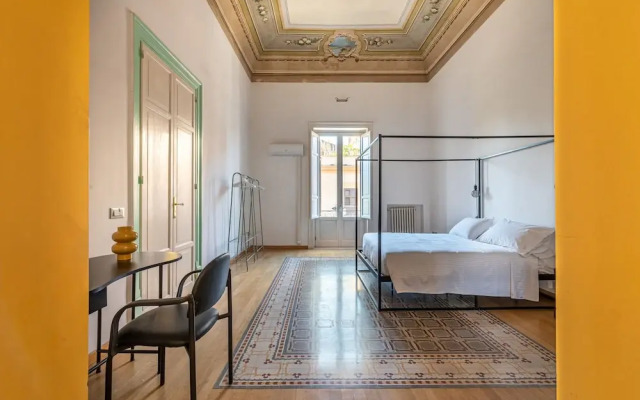 Carlo Apartment With Terrace by Wonderful Italy