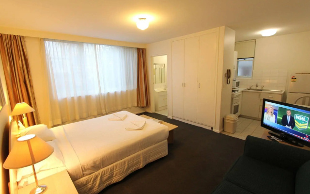 Drummond Apartments Services