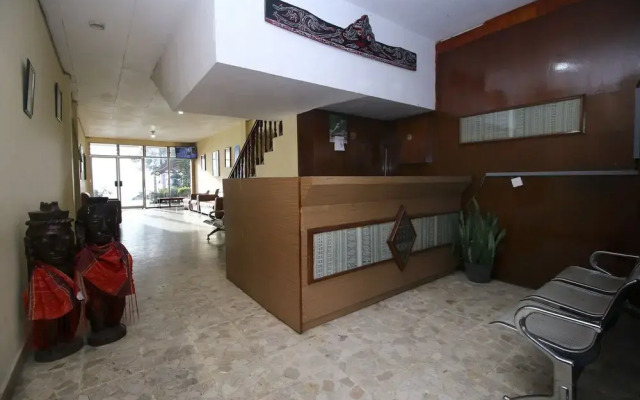 Airy TPR Sinaga 1 Parapat