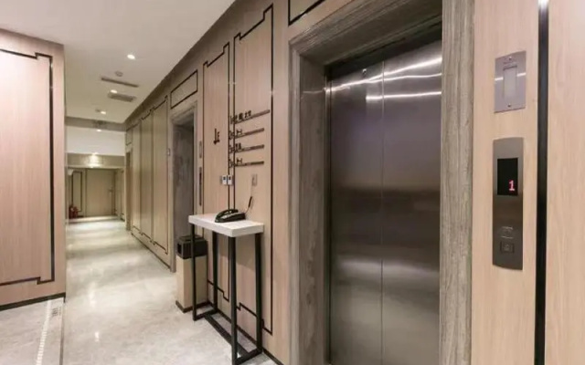 Ji Hotel Beijing Guangqumen