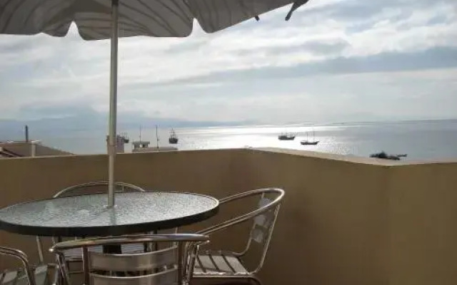 Linda Vista para o Mar
