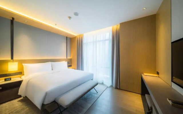 The Meixi Lake, Changsha - Marriott Executive Apartments