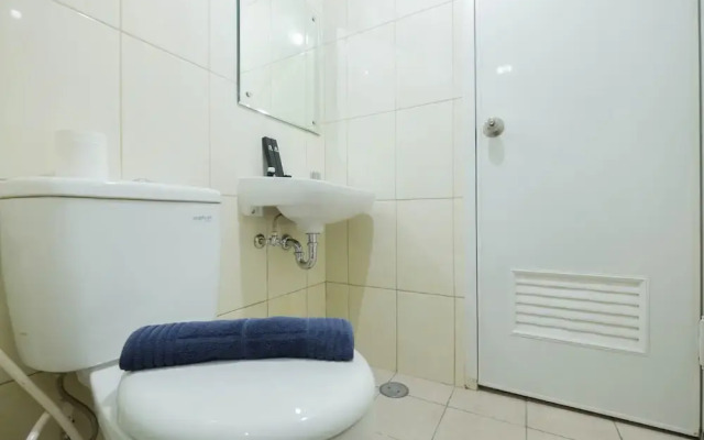 City View 2BR at Springlake Summarecon Bekasi Apartment