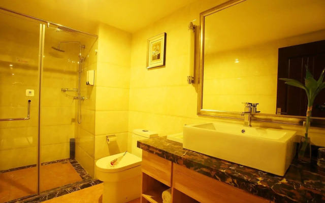 Yijia Hotel Chunxi Road