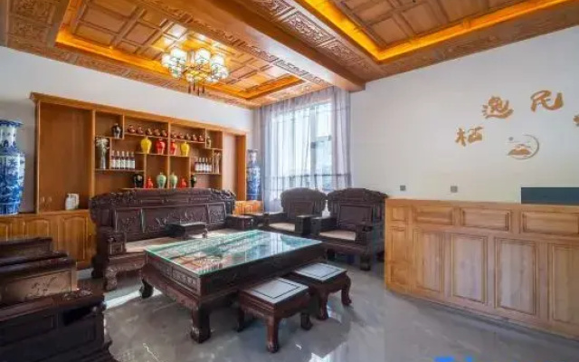 Qiyi Homestay (Sanyi International Airport)