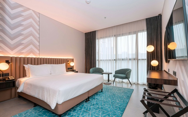 Courtyard by Marriott World Trade Centre, Dubai