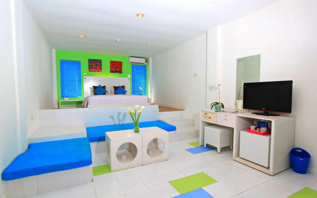 Home@36 Condotel