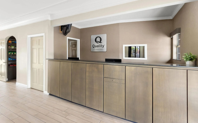 Quality Inn & Suites Lexington