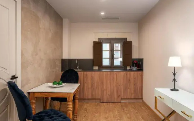 Suite 1907 Avilés