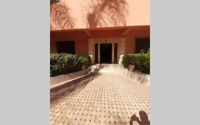 Hivernage - Nice High standing Apartment