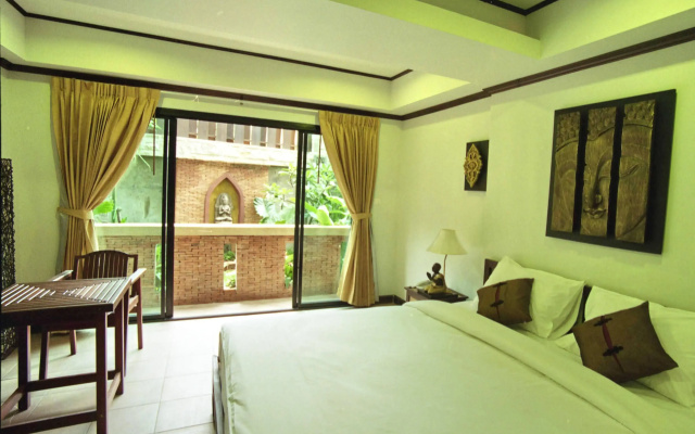 Seeka Boutique Resort - Relaxing Stay - Balcony, Pool & Near Beach