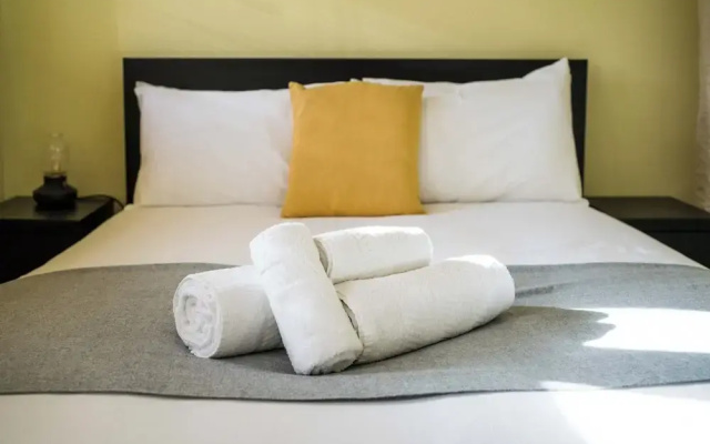 Fantastic Stay In Canary Wharf 2 Bedroom