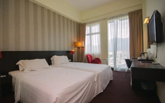 SSL Traders Hotel