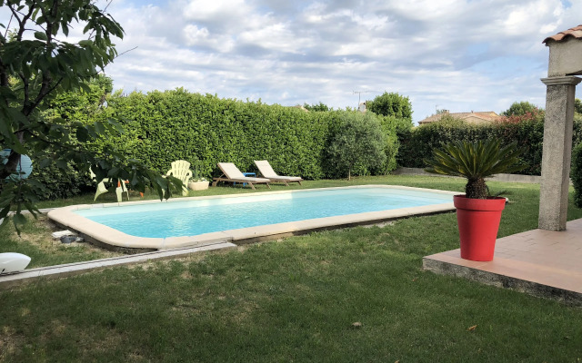Chez Frédérique et Jean-Claude